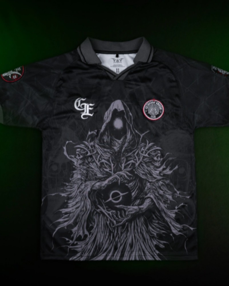 Obsidian Jersey Ed.42