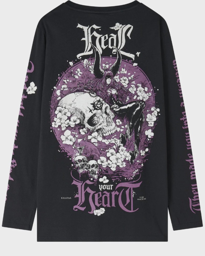 Abyss Long Sleeve Ed.20