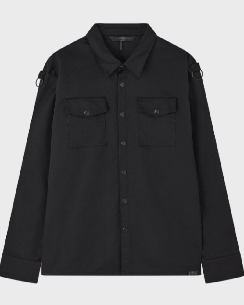 Crescent Dread Shacket